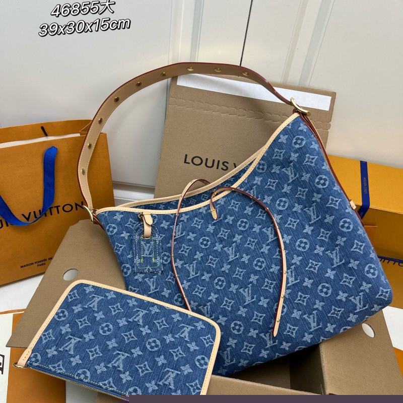 LV Shopping Bags